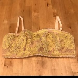 VS NWT vintage multi way bra